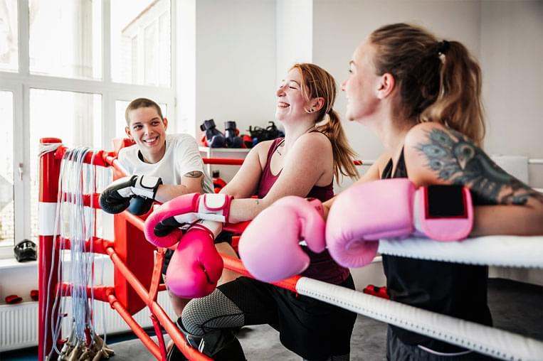 Fitness Kickboxing Classes | AKKA Independence