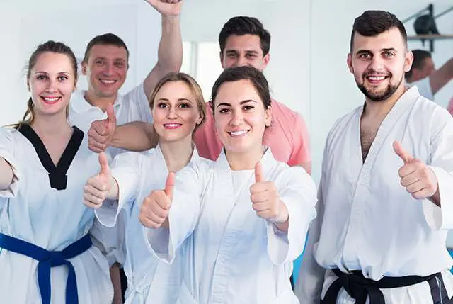Adult Martial Arts Classes | AKKA Independence