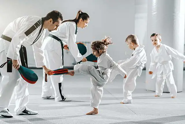 Kids Martial Arts Classes | AKKA Independence