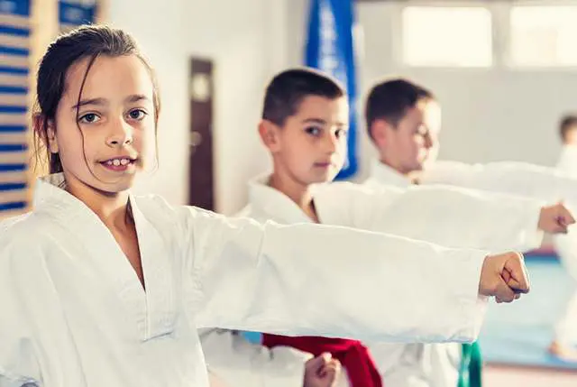 Kids Martial Arts Classes | AKKA Independence