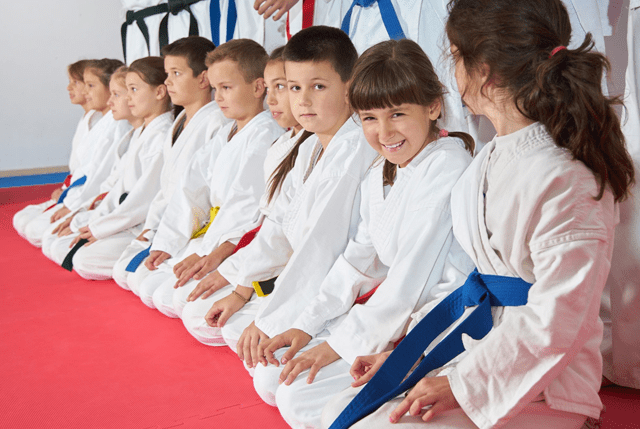 Preschool Martial Arts Classes | AKKA Independence