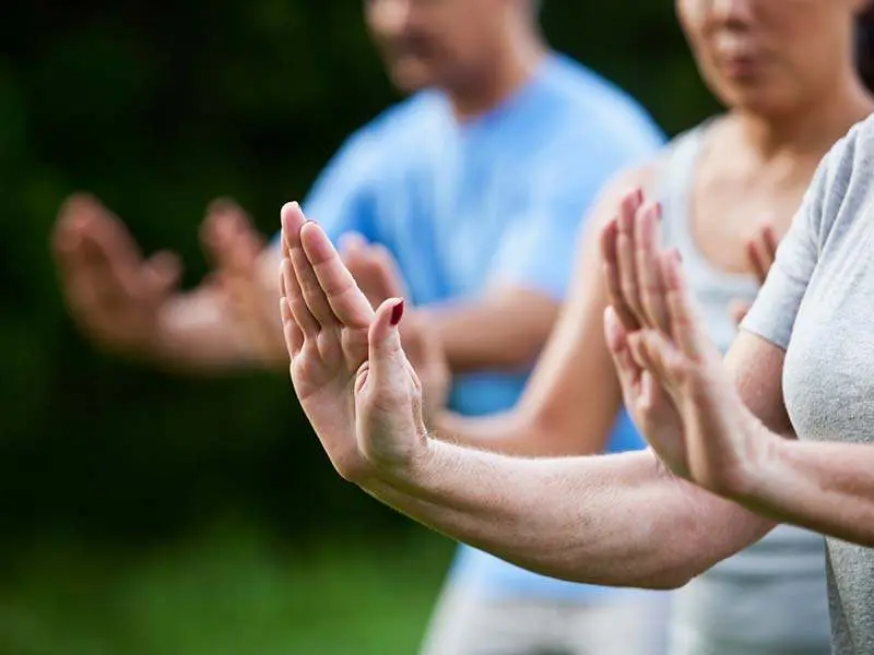 Tai Chi Classes | AKKA Independence